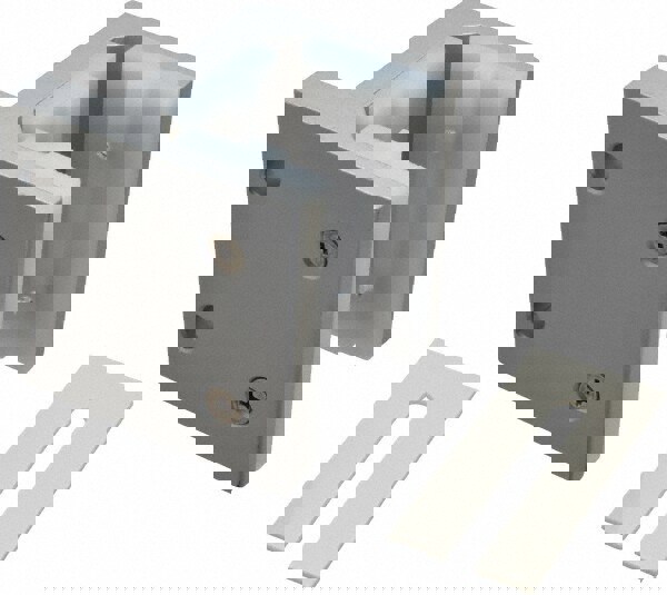 Single Flange Linear Bearing: Use With Series 15 - 1515 Extrusion